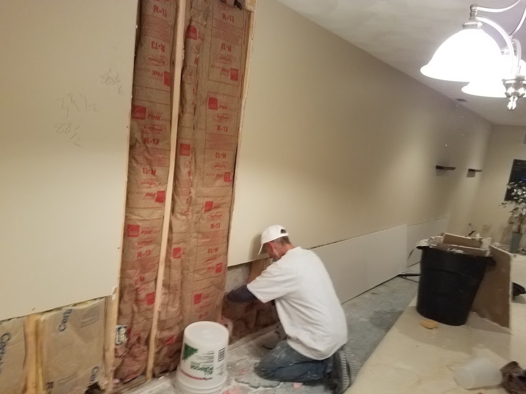 Moore Drywall and Painting | 28 Maple Dr, Caseyville, IL 62232 | Phone: (618) 406-1815