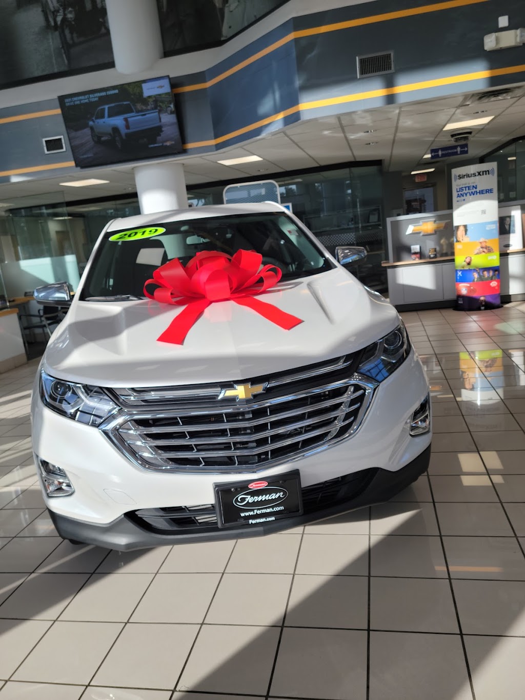 Ferman Chevrolet On North Dale Mabry | 16414 N Dale Mabry Hwy, Tampa, FL 33618, USA | Phone: (813) 969-2600