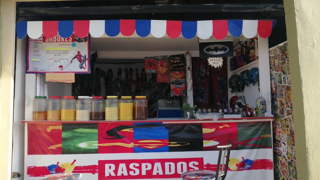 Super Raspados | Av Aranjuez 23737 k1 Fracc, Villafontana, Fontana XIII, 22205 Tijuana, B.C., Mexico | Phone: 664 563 8893