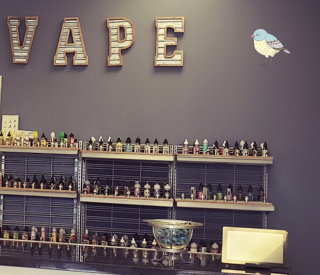 Griffin Vape | 10070 Midlothian Tpke, Richmond, VA 23235, USA | Phone: (804) 729-4512