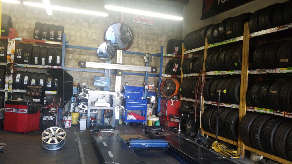 El Camino Tires | 6708 Lankershim Blvd # F, North Hollywood, CA 91606, USA | Phone: (818) 679-4974