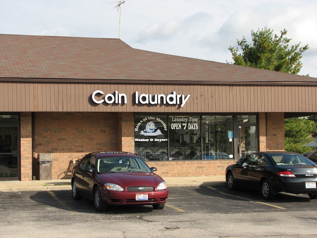 Laundry Time | 3760 Fishcreek Rd, Stow, OH 44224, USA | Phone: (330) 676-9949