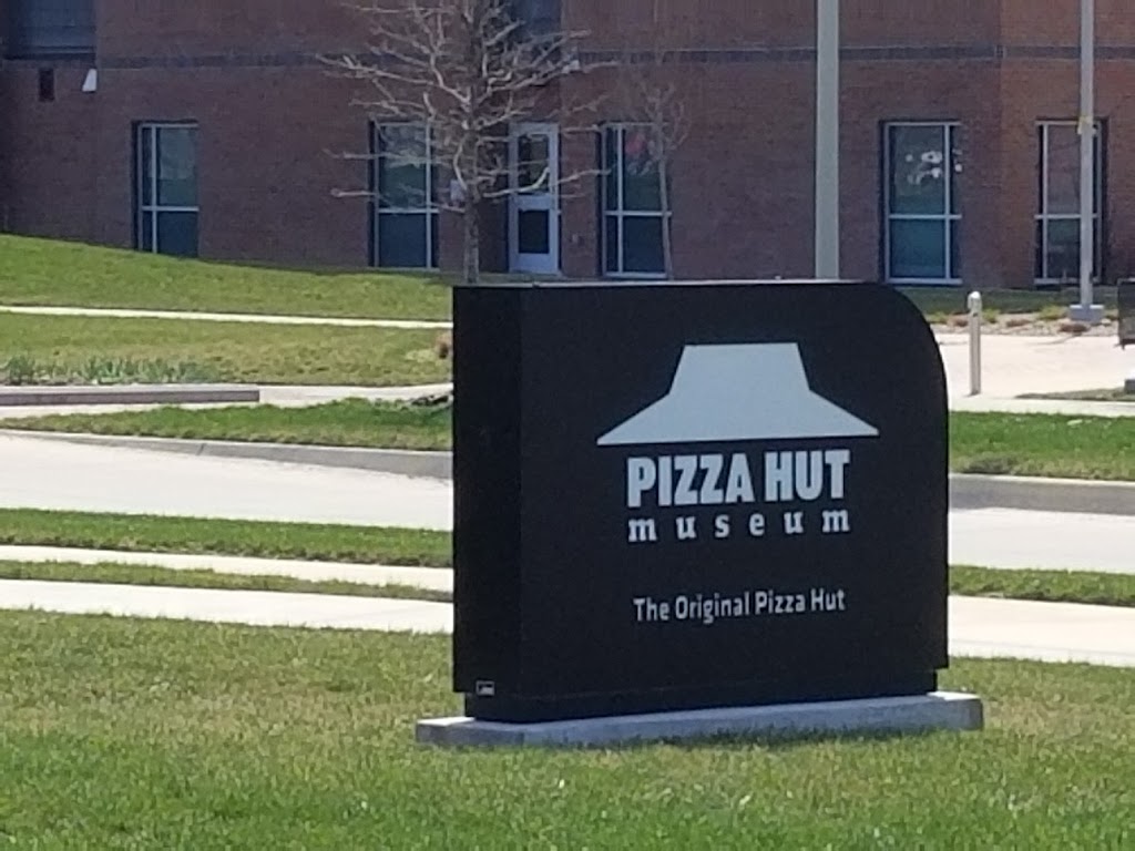 The Original Pizza Hut Museum | 2090 Innovation Blvd, Wichita, KS 67208, USA | Phone: (316) 978-4488