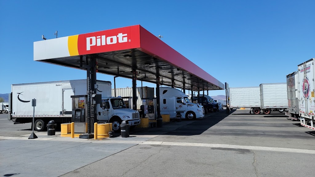 Pilot Travel Center | 465 Pilot Rd, Fernley, NV 89408, USA | Phone: (775) 575-5115