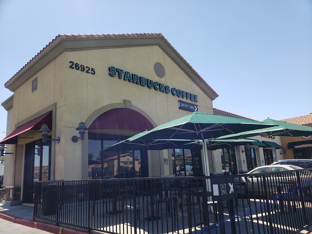Starbucks | 16548 Soledad Canyon Rd, Santa Clarita, CA 91387, USA | Phone: (661) 252-1324