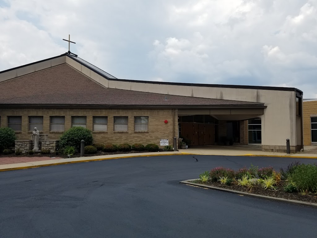 St. Pius X Church | 348 Dudley Rd, Edgewood, KY 41017, USA | Phone: (859) 341-4900