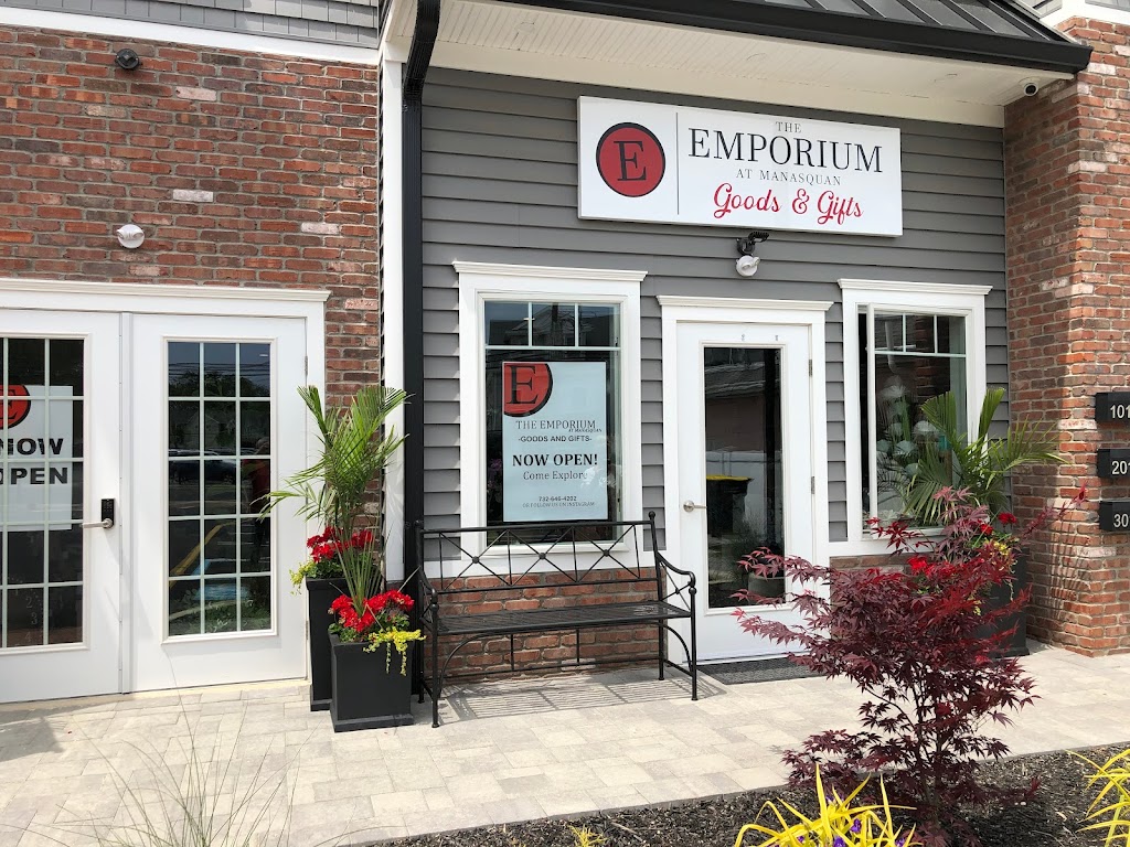 The Emporium At Manasquan | 21 N Main St, Manasquan, NJ 08736, USA | Phone: (732) 646-4202