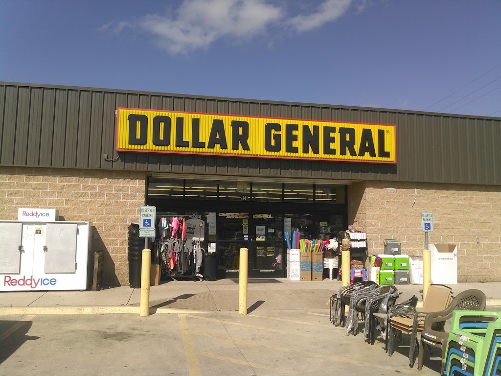 Dollar General | 550 S Main St, Rhome, TX 76078, USA | Phone: (817) 406-5990