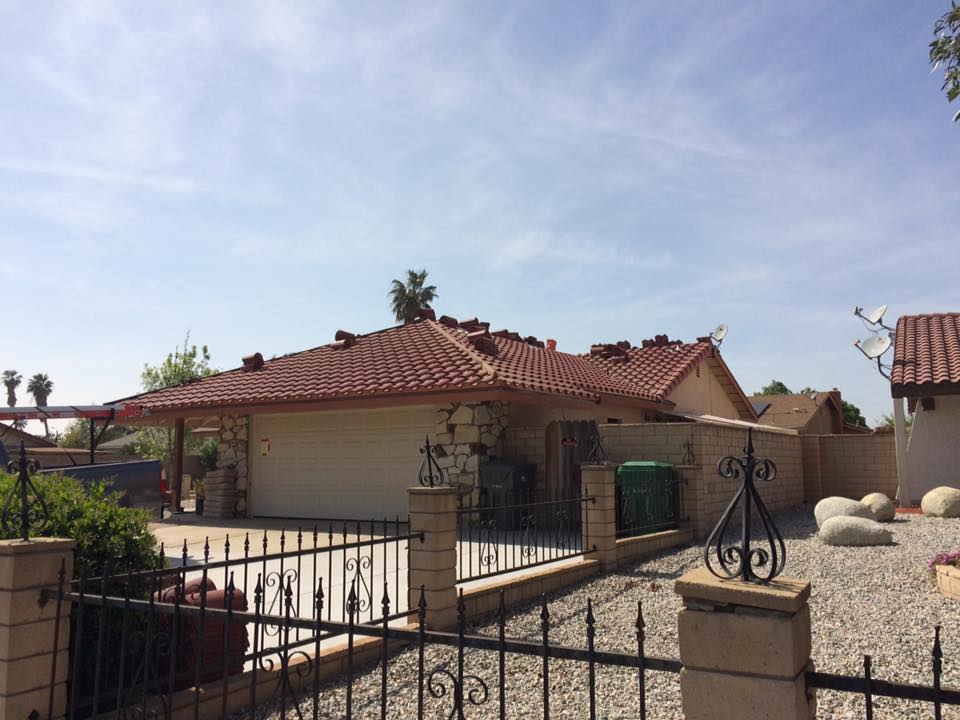 Hector Jimenez Roofing | 4360 Tenth St, Riverside, CA 92501, USA | Phone: (951) 498-9423