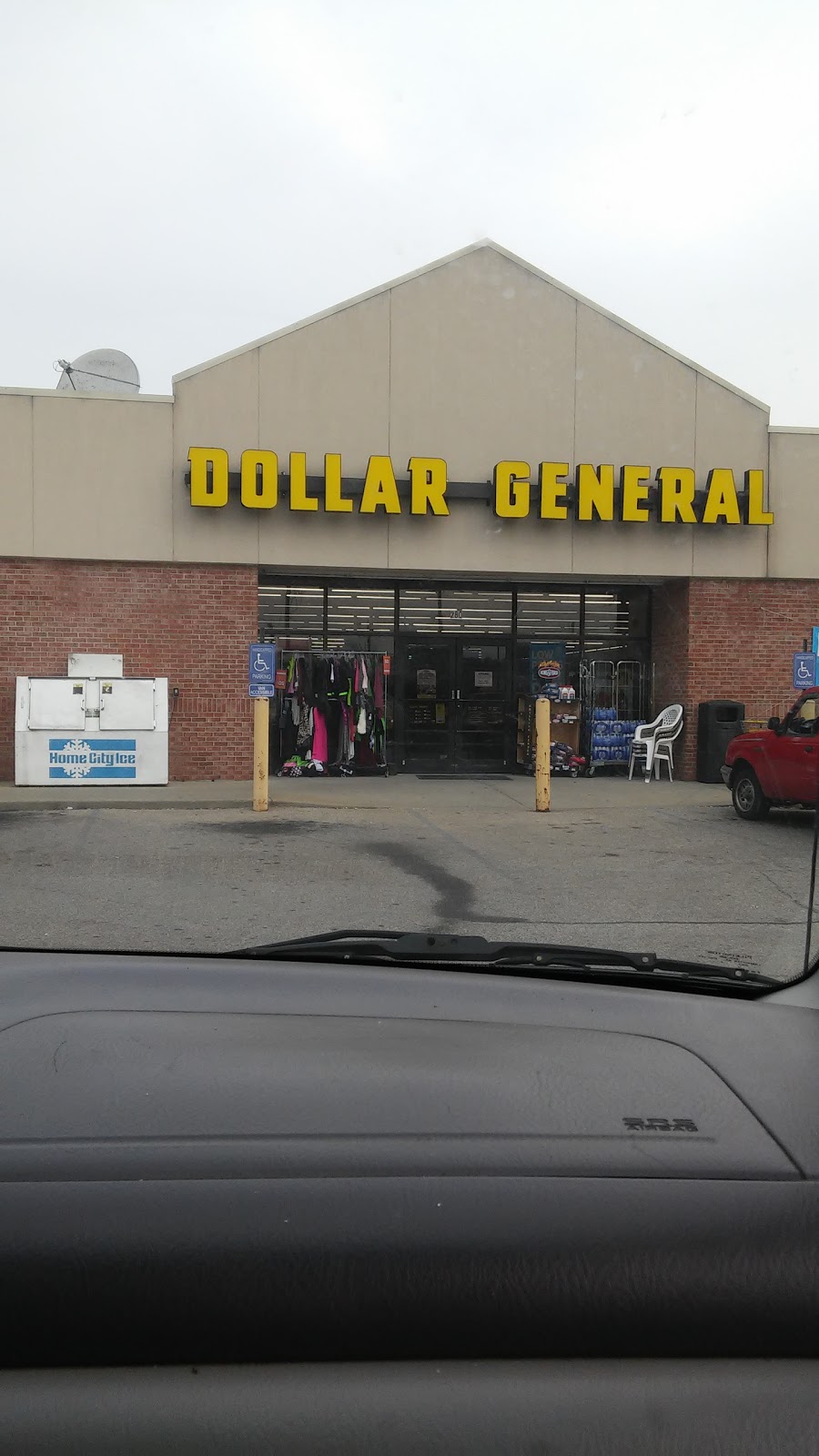 Dollar General | 280 Three Rivers Pkwy, North Bend, OH 45052, USA | Phone: (513) 828-0531