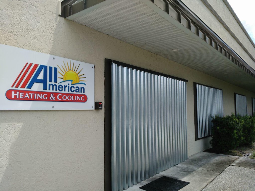 All American Heating & Cooling | 1351 Global Ct, Sarasota, FL 34240, USA | Phone: (941) 451-5228