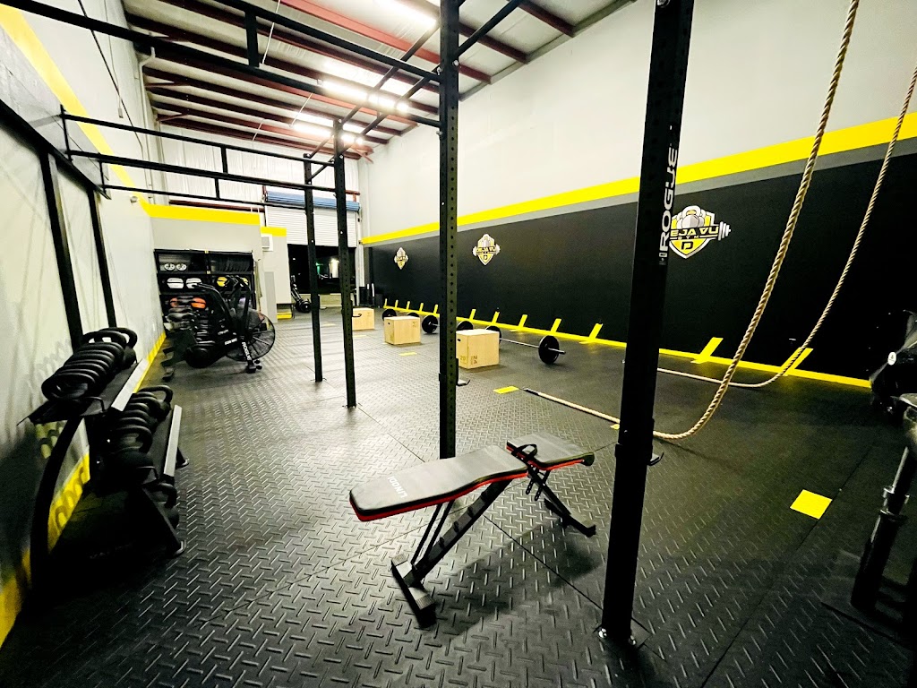 DejaVú Gym St. Cloud | 1051 exchange place #110, St Cloud, FL 34769, USA | Phone: (407) 624-1038