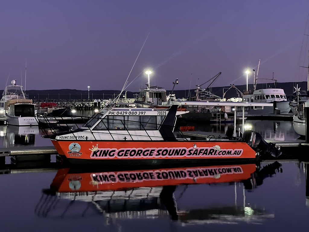 King George Sound Safari | 5d Toll Pl, Albany WA 6330, Australia | Phone: 0429 080 397