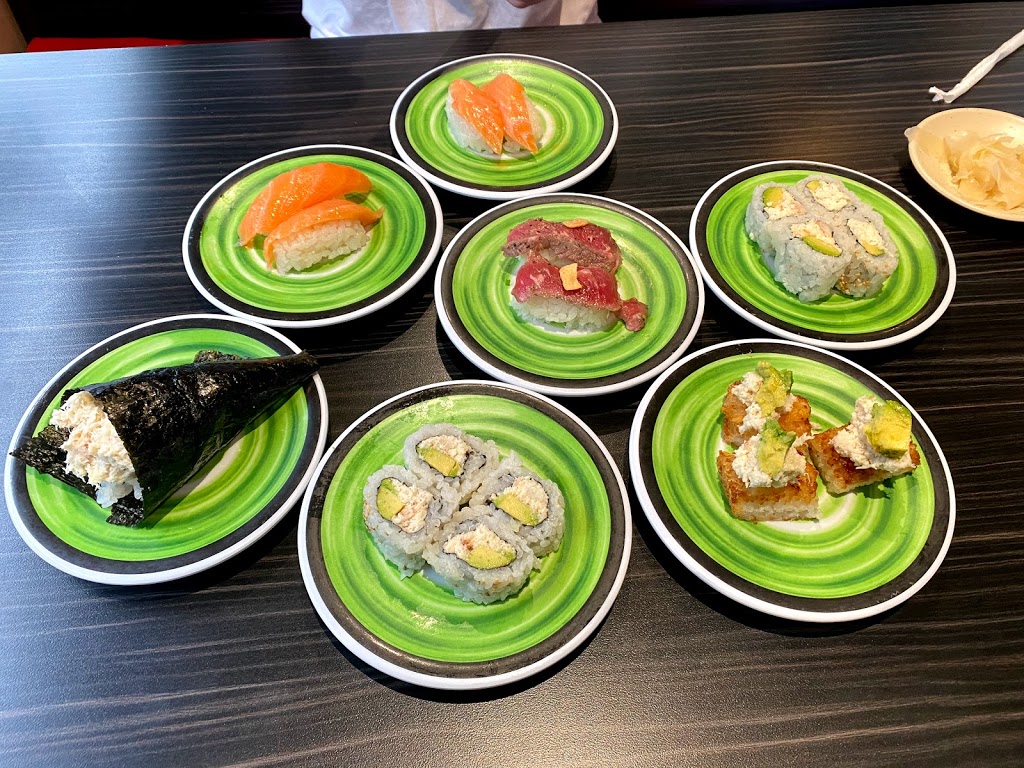 Kura Revolving Sushi Bar | 13826 Brookhurst St, Garden Grove, CA 92843, USA | Phone: (714) 583-8068