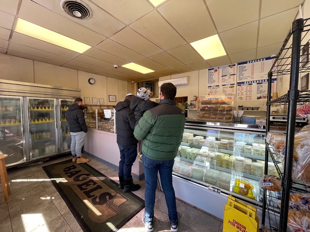 Bagels Supreme | 252 Mountain Ave, Springfield, NJ 07081, USA | Phone: (973) 376-9381