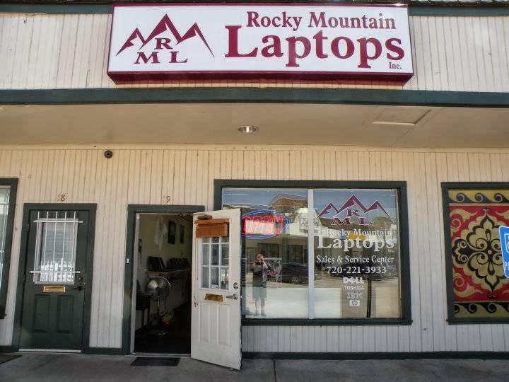 Rocky Mountain Laptops | 3021 Wyecliff Way, Highlands Ranch, CO 80126, USA | Phone: (720) 335-8961