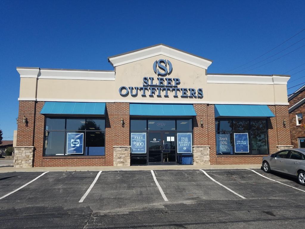 Sleep Outfitters Georgetown | 131 Edwards Ave, Georgetown, KY 40324, USA | Phone: (502) 570-0190