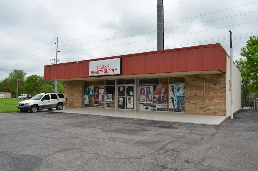 Divas 2 Beauty Supply | 4900 Old Hickory Blvd, Hermitage, TN 37076, USA | Phone: (615) 316-1020