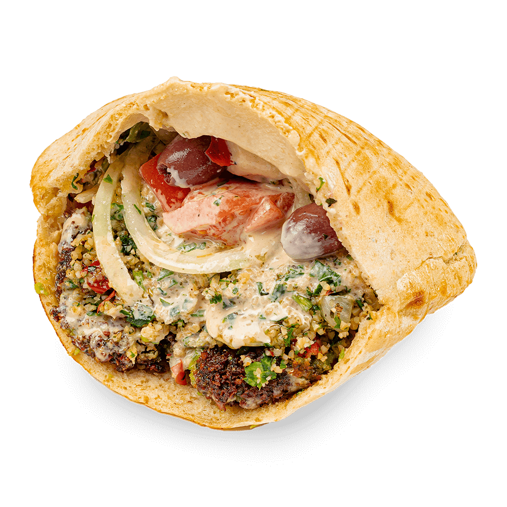 Mamouns Falafel - UWS, Manhattan, NY | 508 Columbus Ave, New York, NY 10024 | Phone: (347) 379-7676