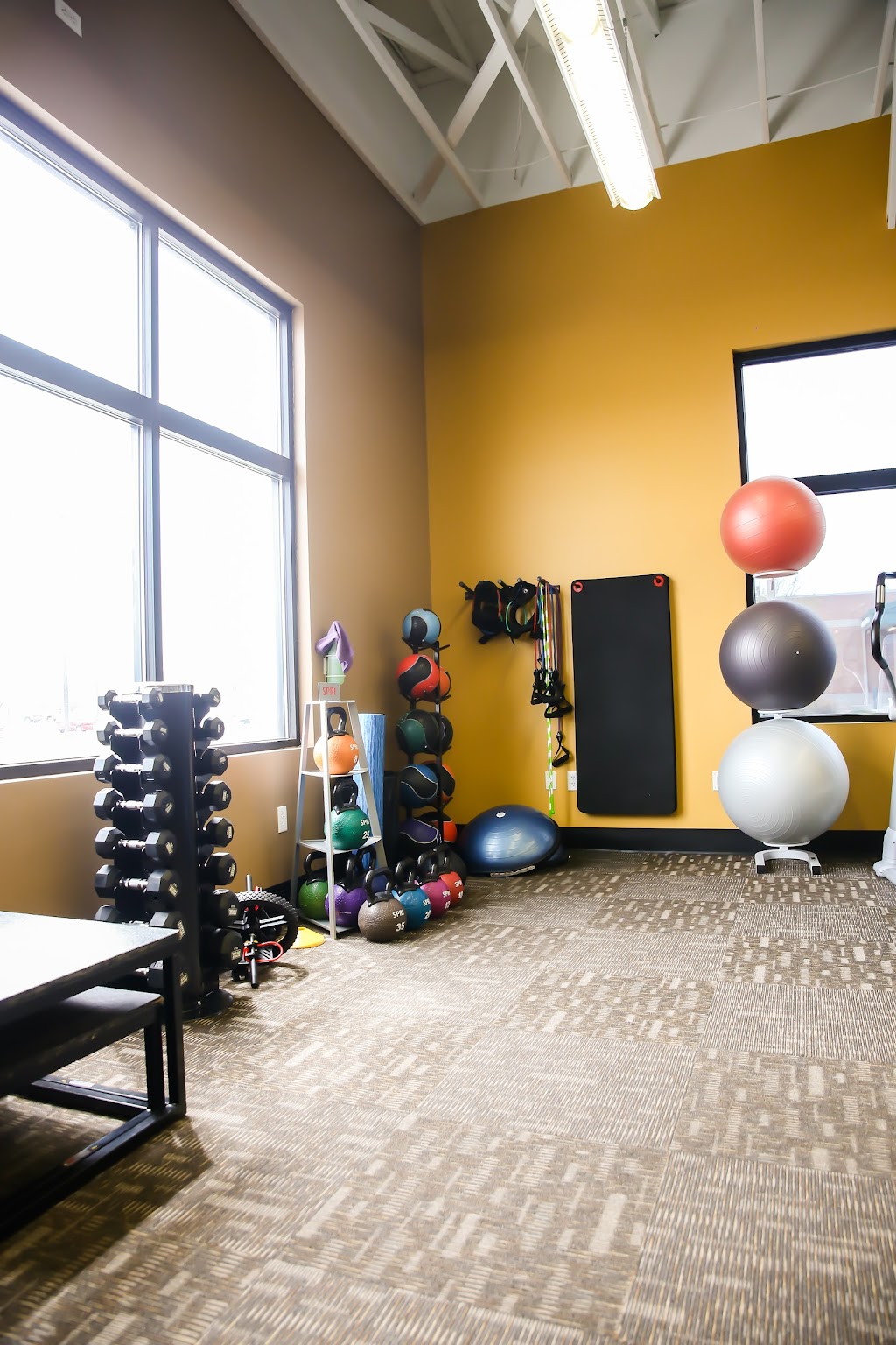 Anytime Fitness - Columbus, WI | 201 Industrial Dr, Columbus, WI 53925, USA | Phone: (920) 626-5005