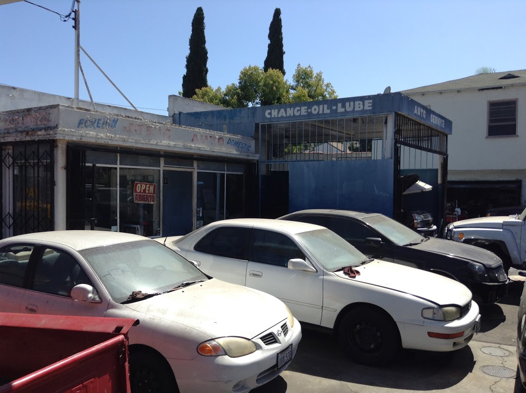 Joes Auto Service | 6625 N Figueroa St, Los Angeles, CA 90042, USA | Phone: (323) 256-8622
