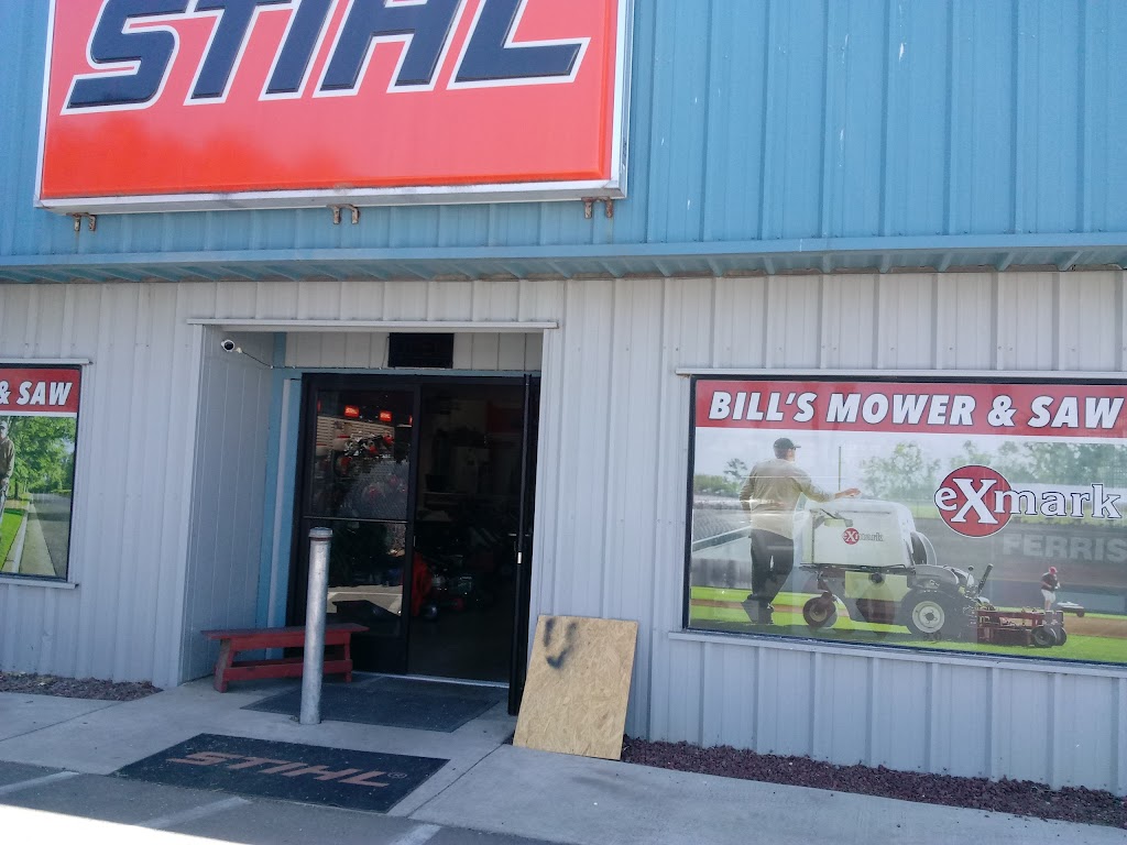 Bills Mower & Saw | 7834 Eleventh St, Tracy, CA 95304, USA | Phone: (209) 832-0200