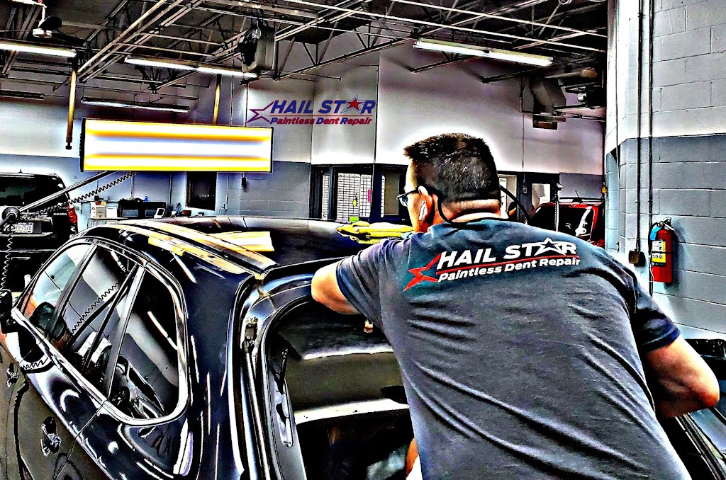 Hail Star Paintless Dent Repair | 417 E Main St suite b, Avondale, AZ 85323, USA | Phone: (623) 289-1919