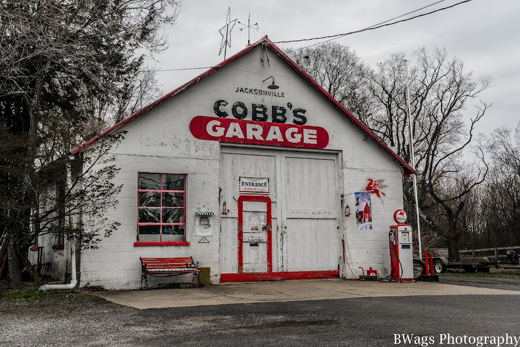 Cobbs Garage | 925 Jacksonville Mt Holly Rd, Fieldsboro, NJ 08505, USA | Phone: (609) 267-6393