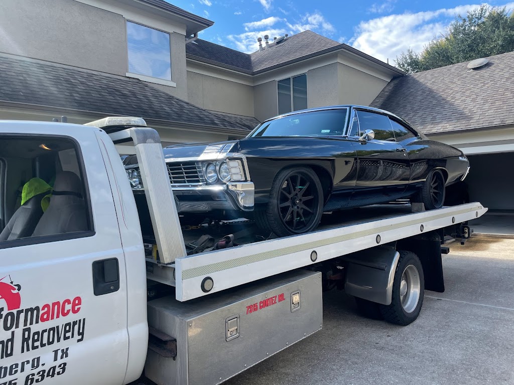 Performance Towing & Recovery | Southwest Fwy, Rosenberg, TX 77471 | Phone: (832) 775-6343