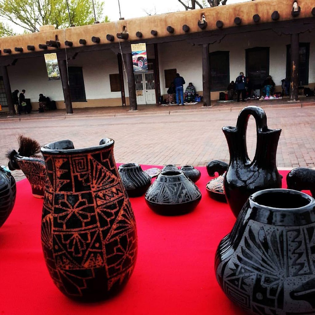 Martinez Pottery | 715 Braught Rd, Bosque Farms, NM 87068, USA | Phone: (505) 869-6035