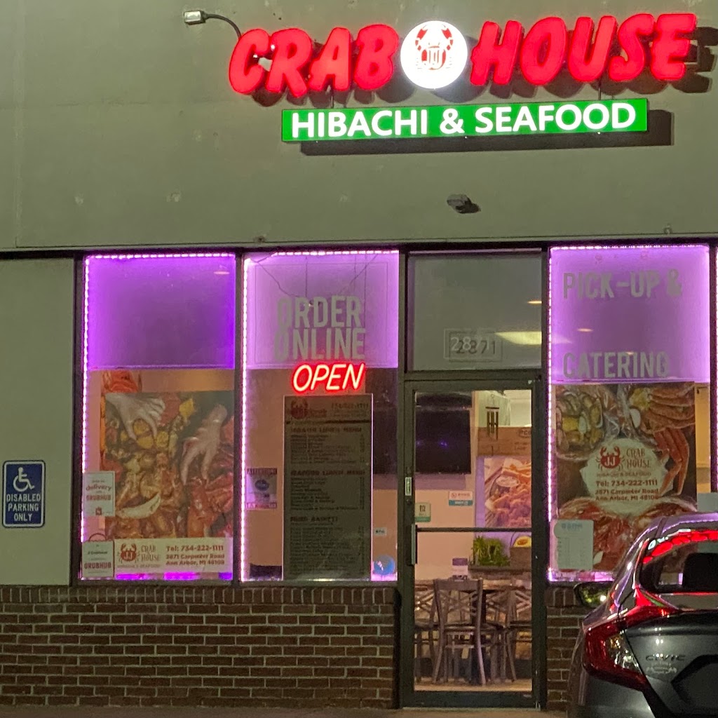 JJ Crab House | 2871 Carpenter Rd, Ann Arbor, MI 48108, USA | Phone: (734) 222-1111