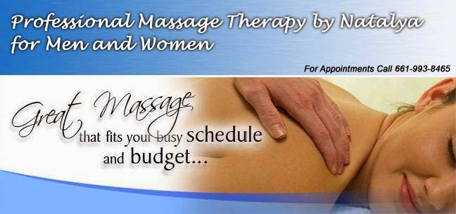 Santa Clarita Massage | 27600 Bouquet Canyon Rd, Santa Clarita, CA 91350, USA | Phone: (661) 993-8465