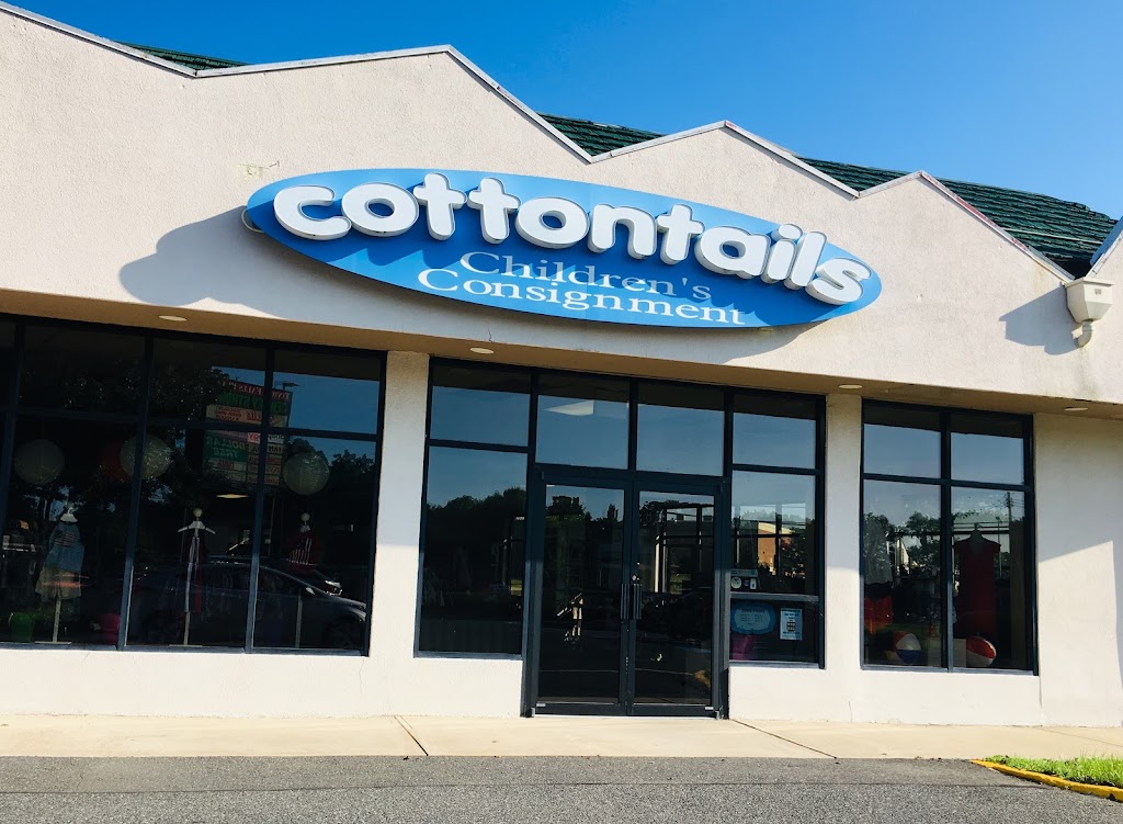 Cottontails Childrens Consignment | 980 Shrewsbury Ave, Tinton Falls, NJ 07724, USA | Phone: (732) 542-7163