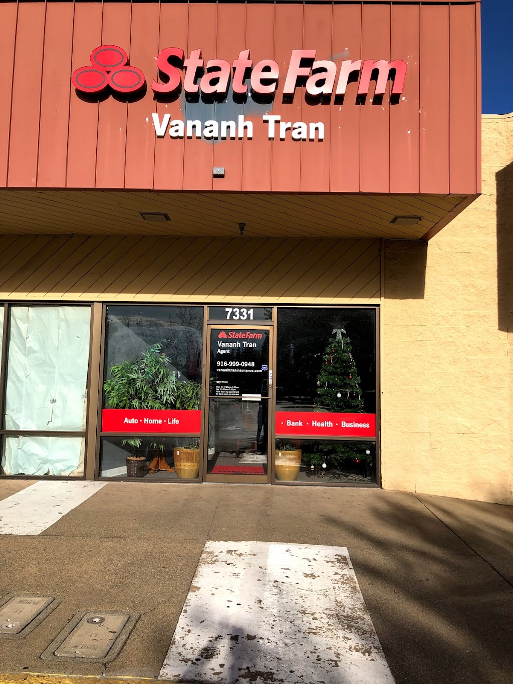 Vananh Tran - State Farm Insurance Agent | 7331 Greenback Ln, Citrus Heights, CA 95621, USA | Phone: (916) 999-0948