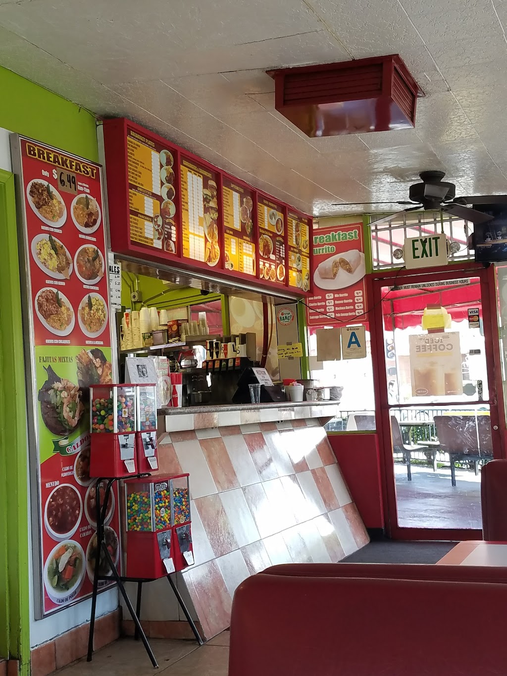 Mr.Pepes Burgers | 201 W Whittier Blvd, Montebello, CA 90640, USA | Phone: (323) 726-6267