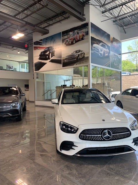 Mercedes-Benz of Cincinnati | 8727 Montgomery Rd, Cincinnati, OH 45236 | Phone: (513) 984-9000