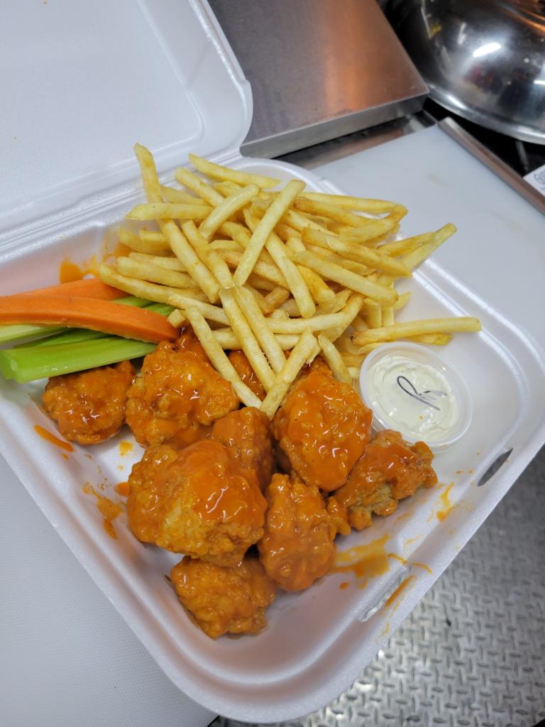 Wings on Wheels | 1216 N Platteville Blvd, Pueblo West, CO 81007, USA | Phone: (719) 308-6629