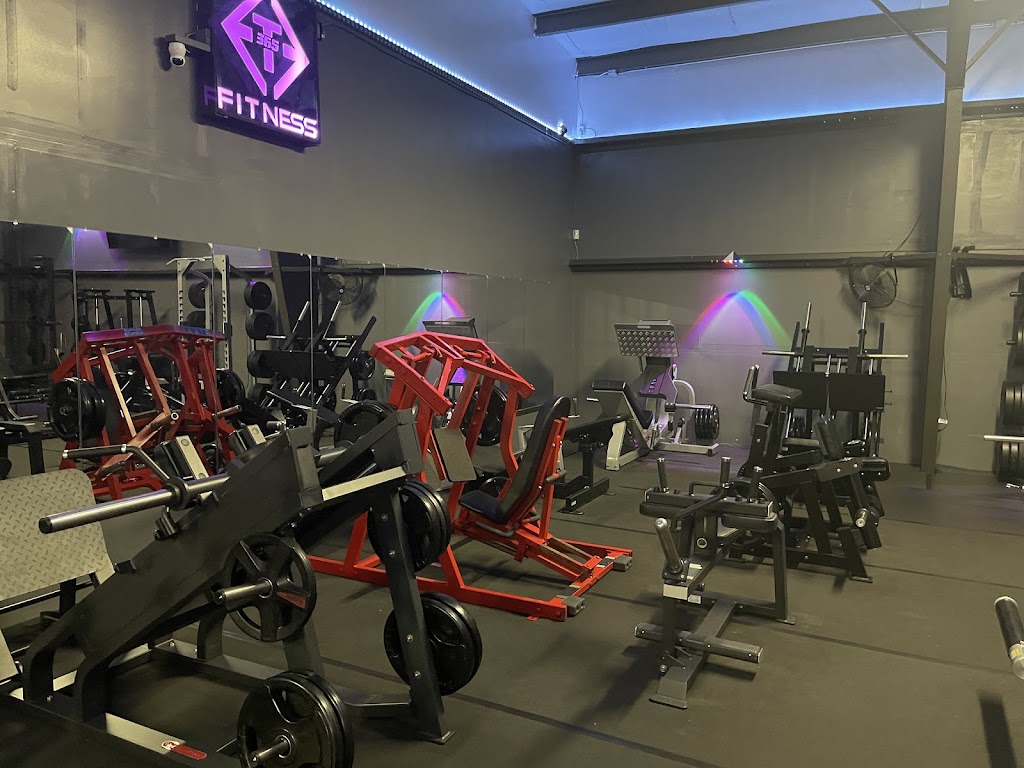 T 365 Fitness | 239 Business Park Way, Atwater, CA 95301, USA | Phone: (209) 386-3179