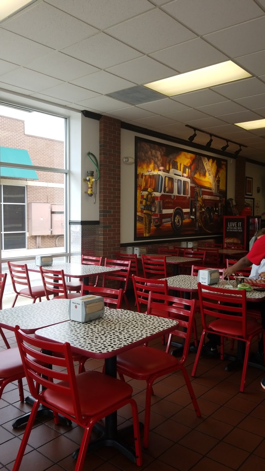 Firehouse Subs Indian Trail | 14039 E Independence Blvd, Indian Trail, NC 28079, USA | Phone: (704) 893-2888