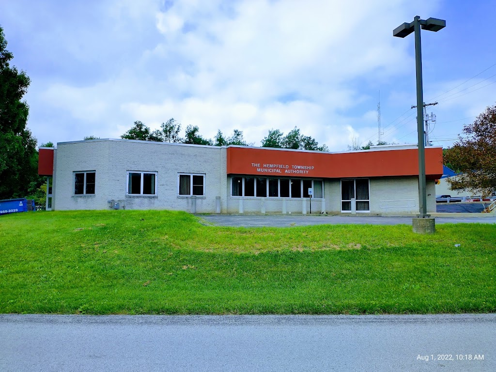 Hempfield Twp Municipal Auth | 1146 Woodward Dr, Greensburg, PA 15601, USA | Phone: (724) 834-0911