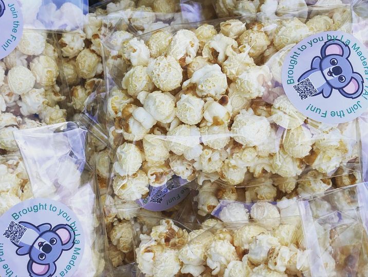 Butter. Popcorn & Events | 6 Twinberry, Aliso Viejo, CA 92656, USA | Phone: (714) 656-6874