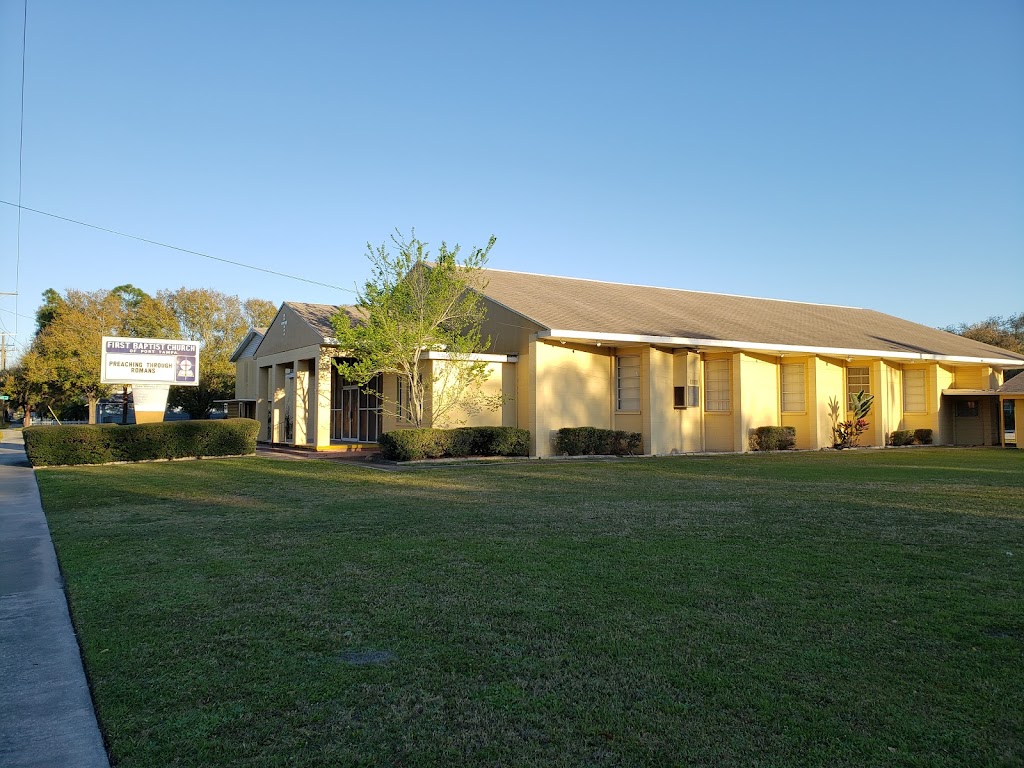 First Baptist Church | 8306 Interbay Blvd, Tampa, FL 33616, USA | Phone: (813) 839-2946