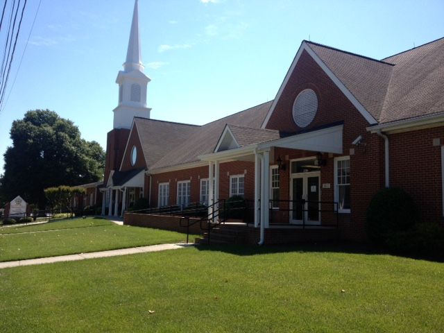 Chester Baptist Church | 4317 School St, Chester, VA 23831, USA | Phone: (804) 748-2939