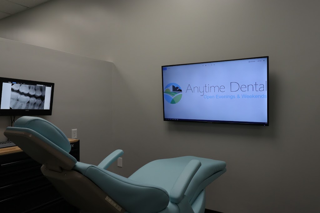 Anytime Dental | 110 S Val Vista Dr Suite B7, Gilbert, AZ 85296, USA | Phone: (480) 569-2228