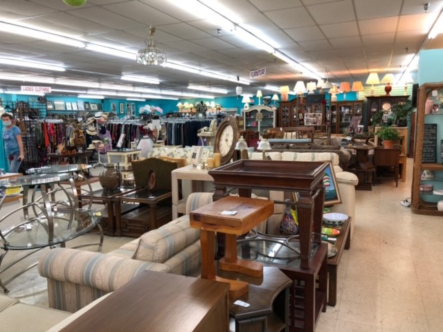 Kimberly Home Thrift | 1428 Main St, Dunedin, FL 34698, USA | Phone: (727) 223-4919