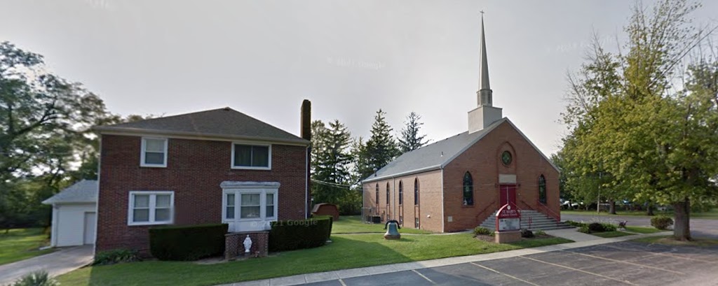 St Marys Church | 346 S Broad St, Dunkirk, IN 47336, USA | Phone: (765) 768-1283