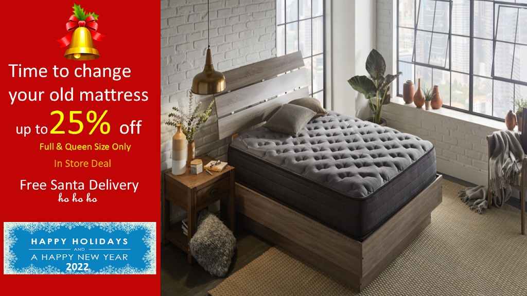 Astoria Mattress | Delivery Today | Warehouse & Pic-Up Center, 22-25 46th St, Queens, NY 11105, USA | Phone: (718) 354-8686