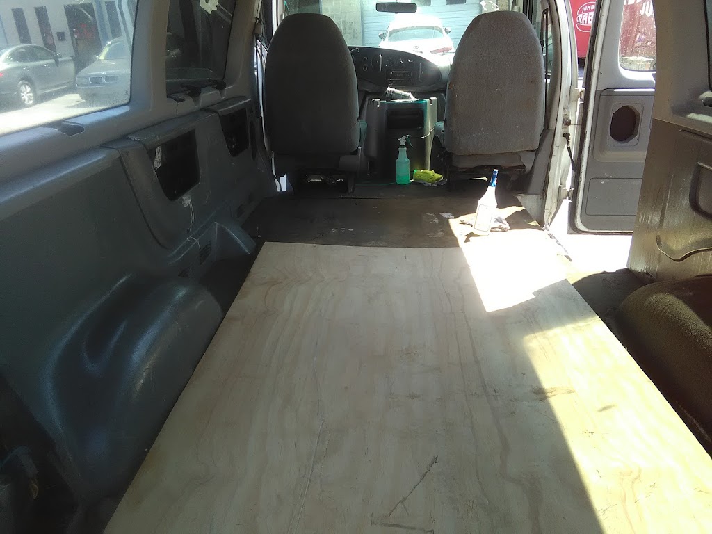 Ricky’s Auto Detailing | 4801 Governor Printz Blvd, Wilmington, DE 19809, USA | Phone: (302) 275-2001