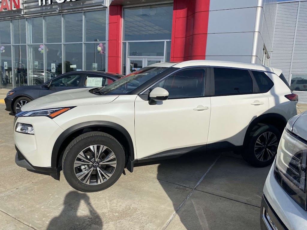 Tri-Star Nissan Uniontown | 4 Superior Way, Uniontown, PA 15401, USA | Phone: (724) 419-4828