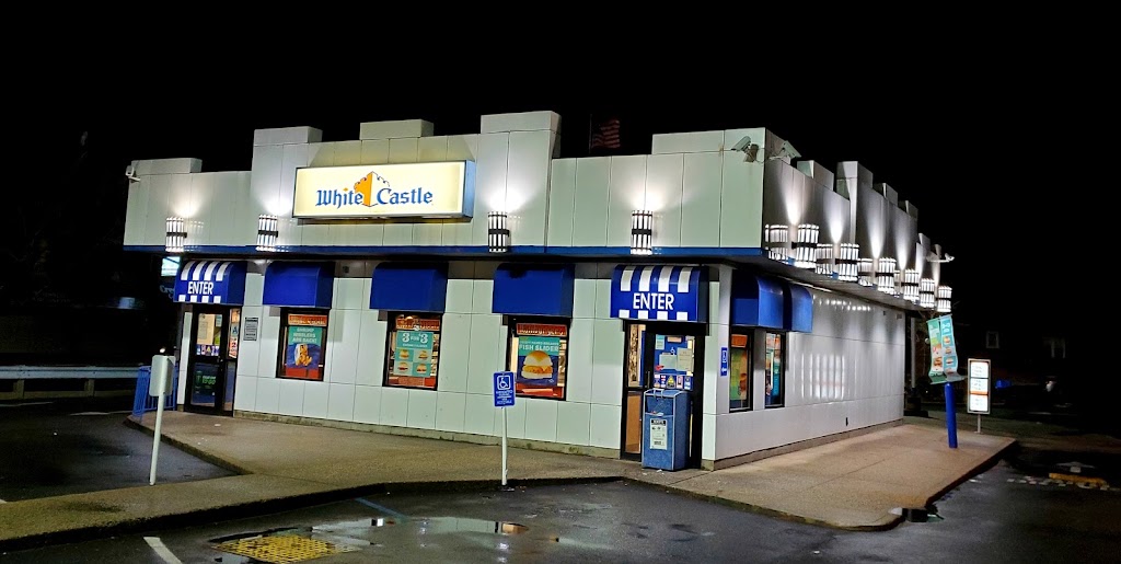 White Castle | 112-11 Springfield Blvd, Queens Village, NY 11429, USA | Phone: (718) 464-8334